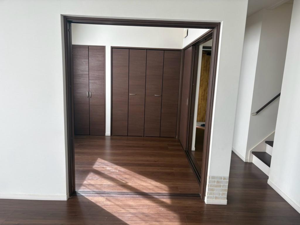 ★中古住宅★　芽室町西4条7丁目　芽室西小学校・芽室西中学校区域 内観