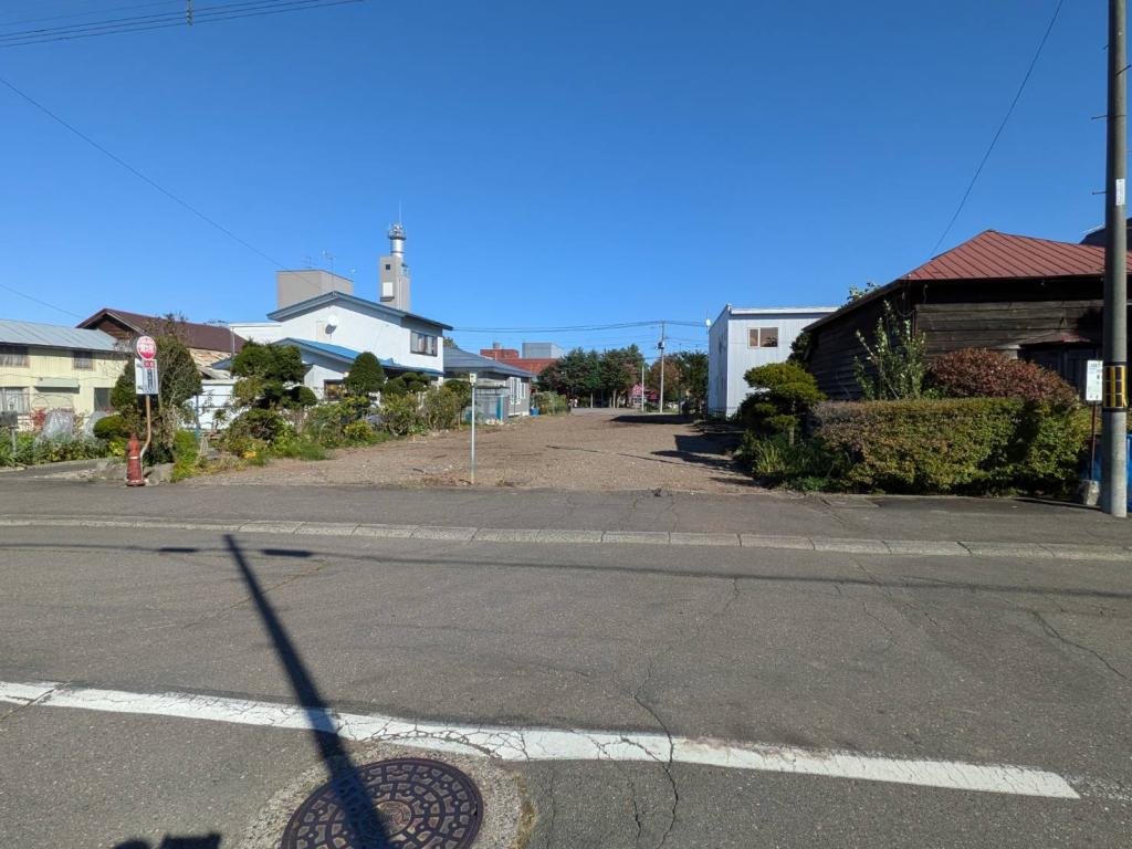 芽室町東2条3丁目売土地 内観