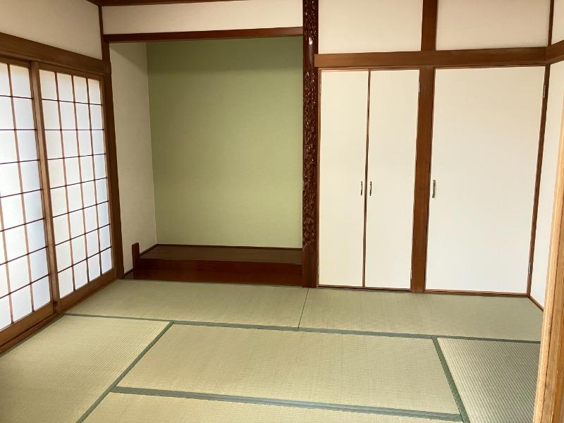 西17条南3丁目　南東角地リフォーム済み物件　ドリームタウンまで約150ｍ 内観
