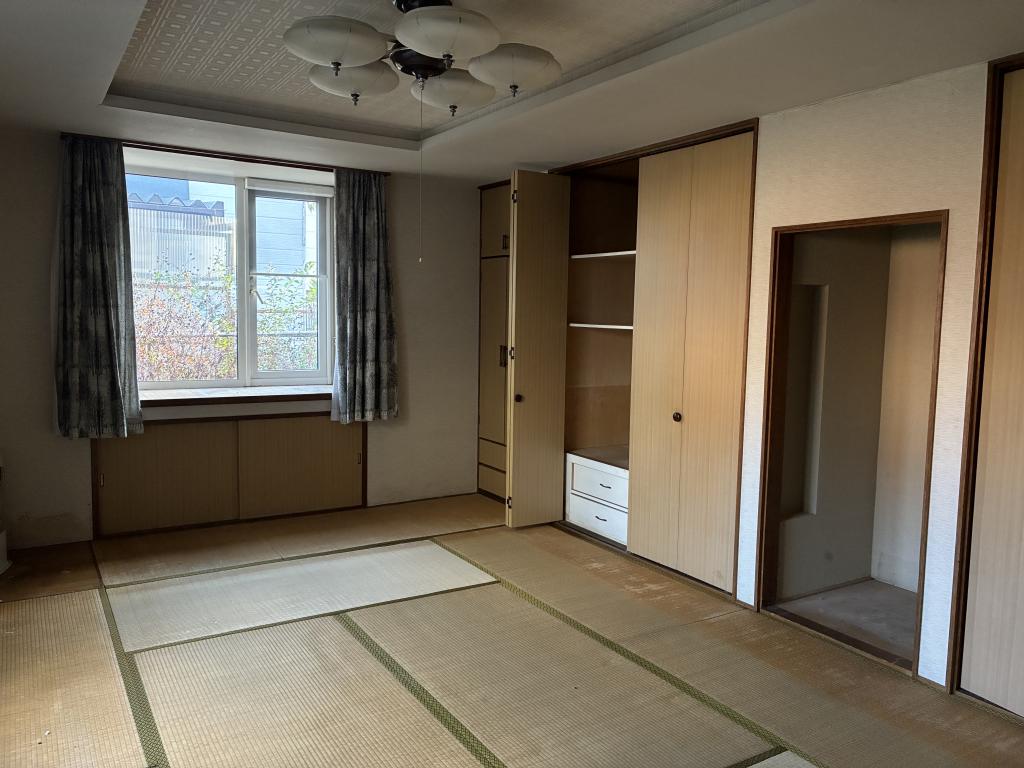 ★売中古住宅：帯広市柏林台南町 内観
