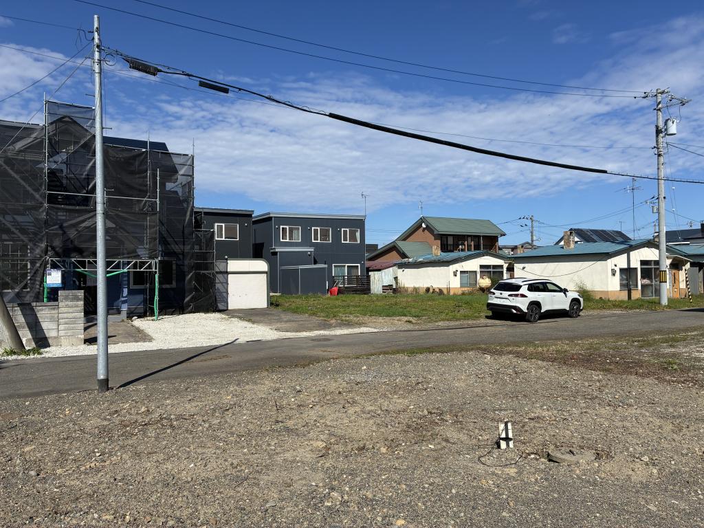 【角地】西16条北2丁目 内観
