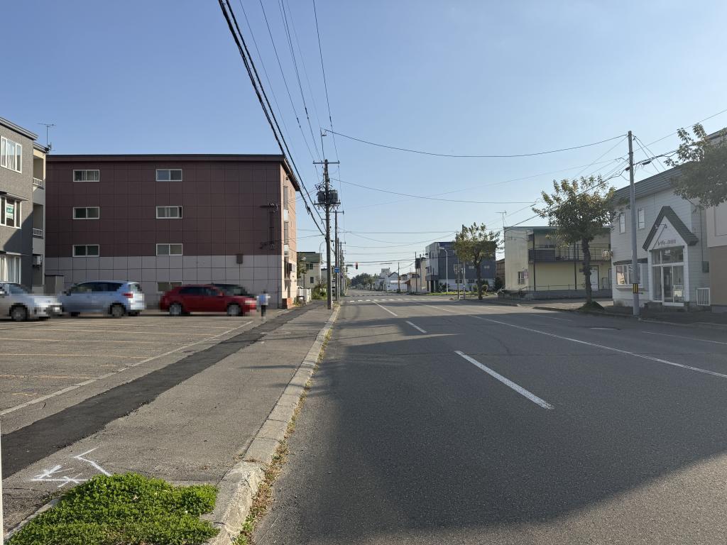 東2条南21丁目の売土地 内観