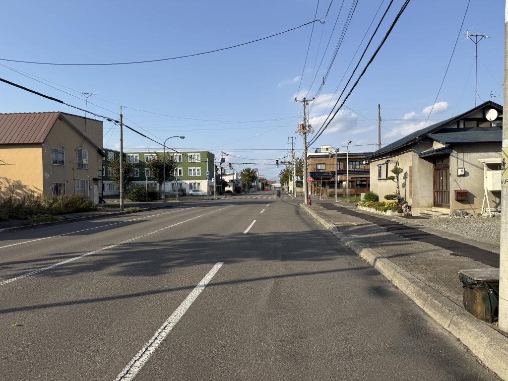 東2条南21丁目の売土地 内観