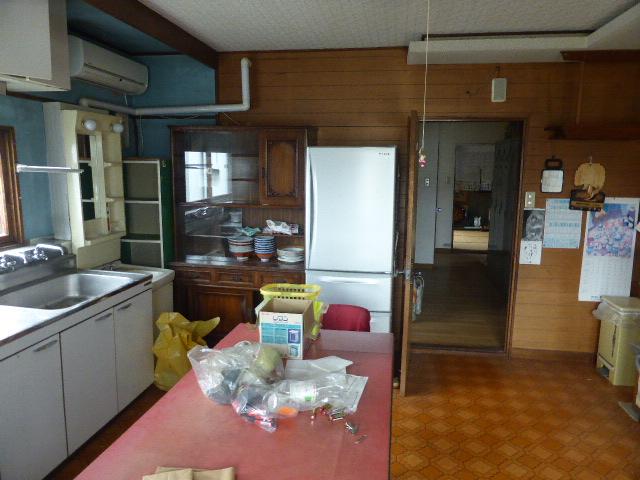 事務所兼住宅 内観