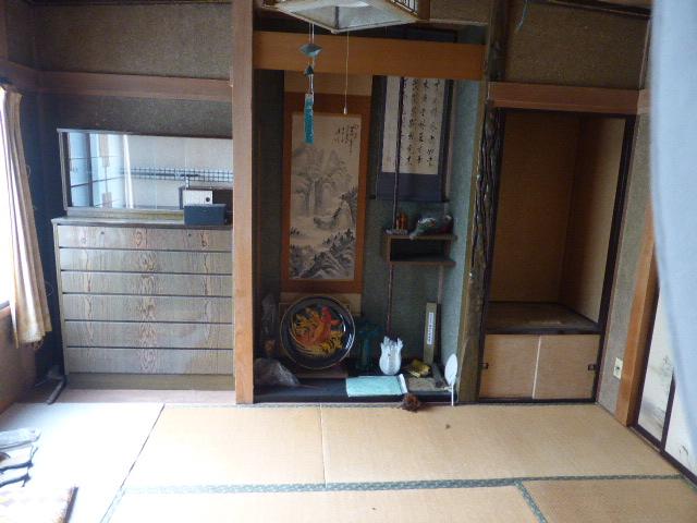 事務所兼住宅 内観