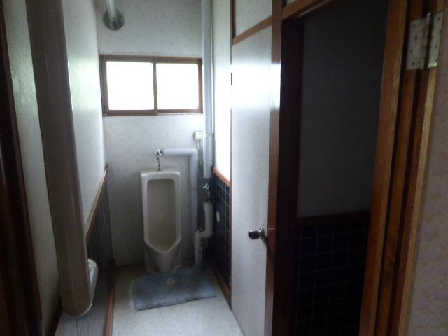 事務所兼住宅 内観