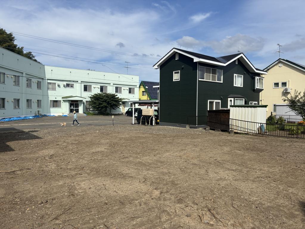 【広々 人気の西エリア】西23条南4丁目 内観