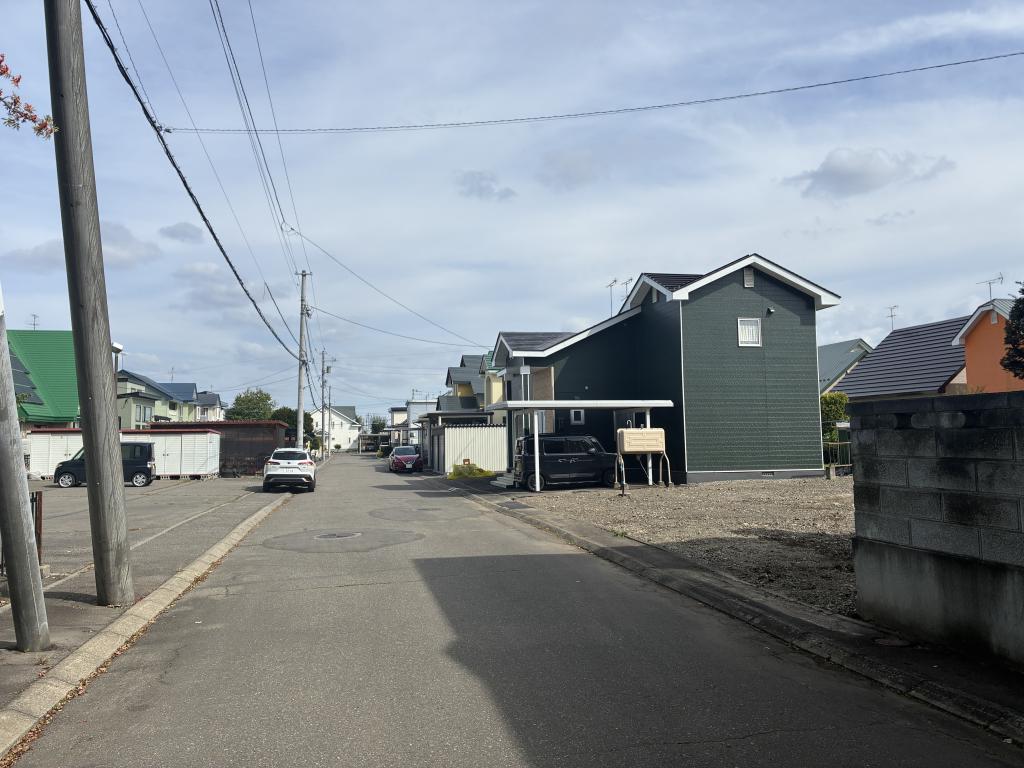 【広々 人気の西エリア】西23条南4丁目 内観