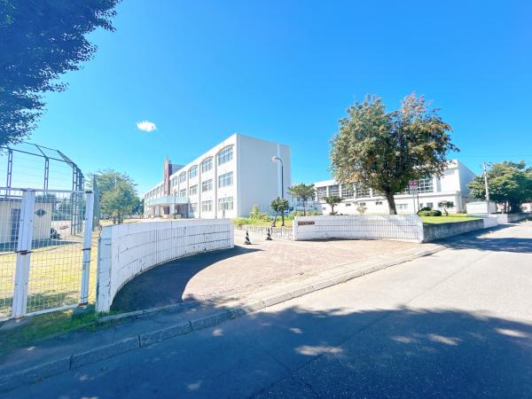 【リフォーム済】帯広市西二十二条南３丁目   周辺