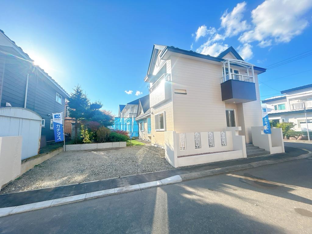 【リフォーム済】帯広市西二十二条南３丁目   内観