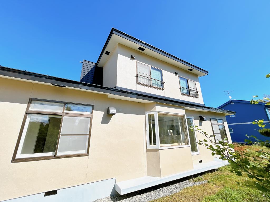 【リフォーム完成】大樹町松山町10-15