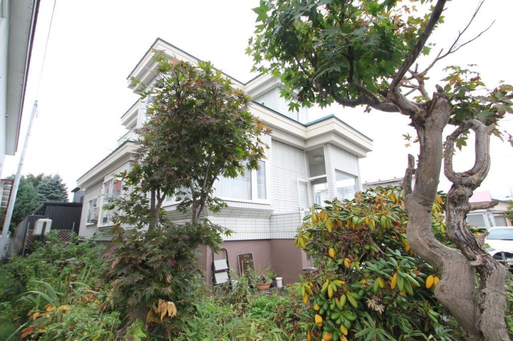 西５条南３０丁目　中古戸建 内観