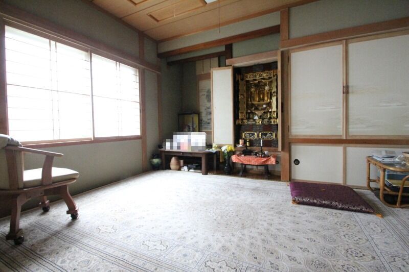 西５条南３０丁目　中古戸建 内観