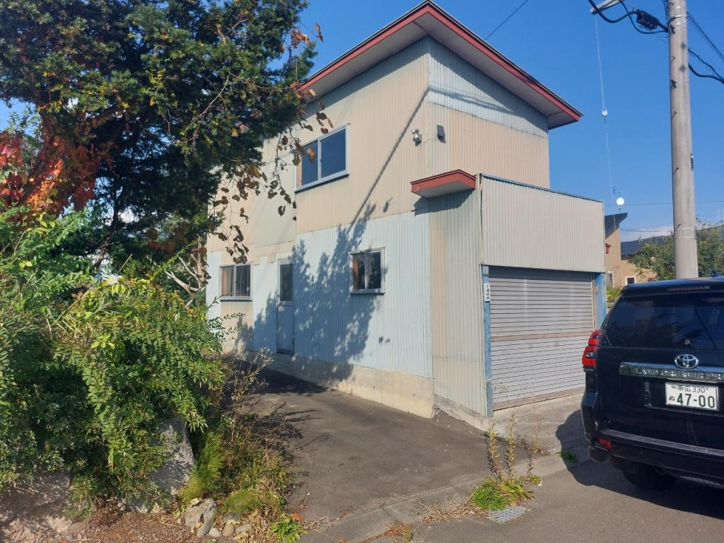 音更町緑陽台北区　売土地 内観