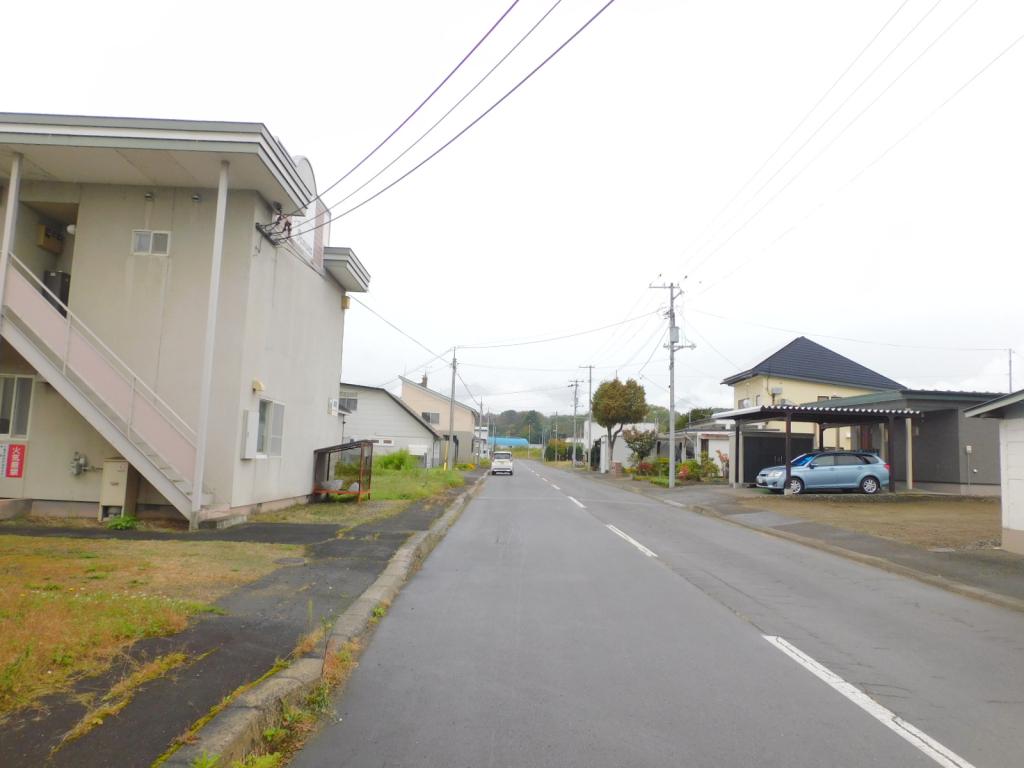 清水町南4条西4丁目　売土地（約383.8坪）建築条件なし 内観