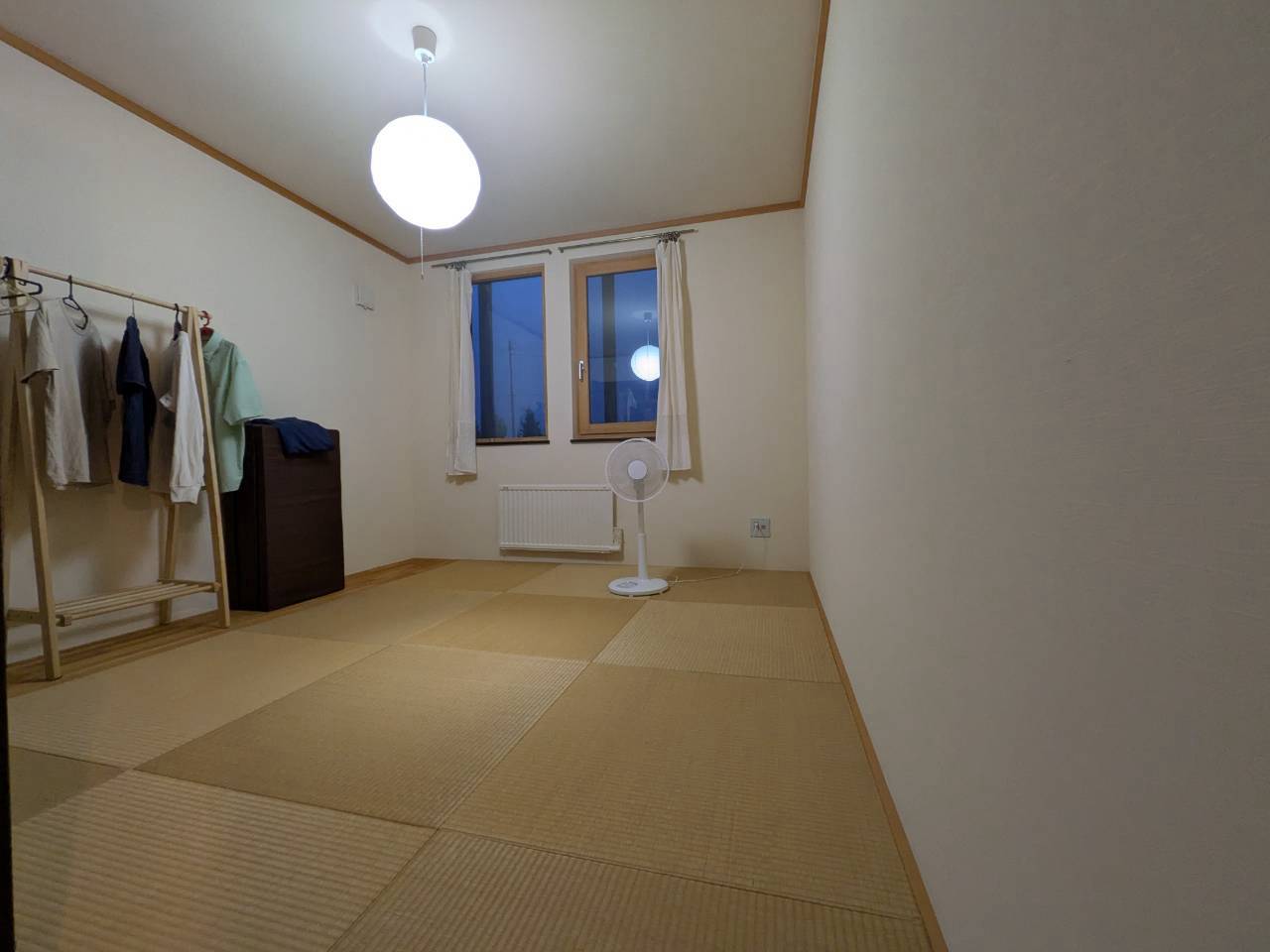 芽室町栄　中古戸建 内観