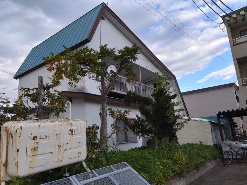 売土地　帯広市東２条南21丁目8番2 内観
