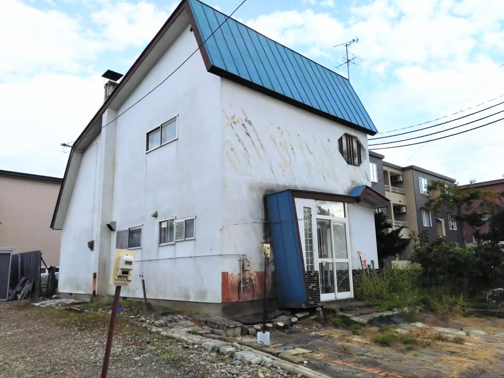 売土地　帯広市東２条南21丁目8番2 内観