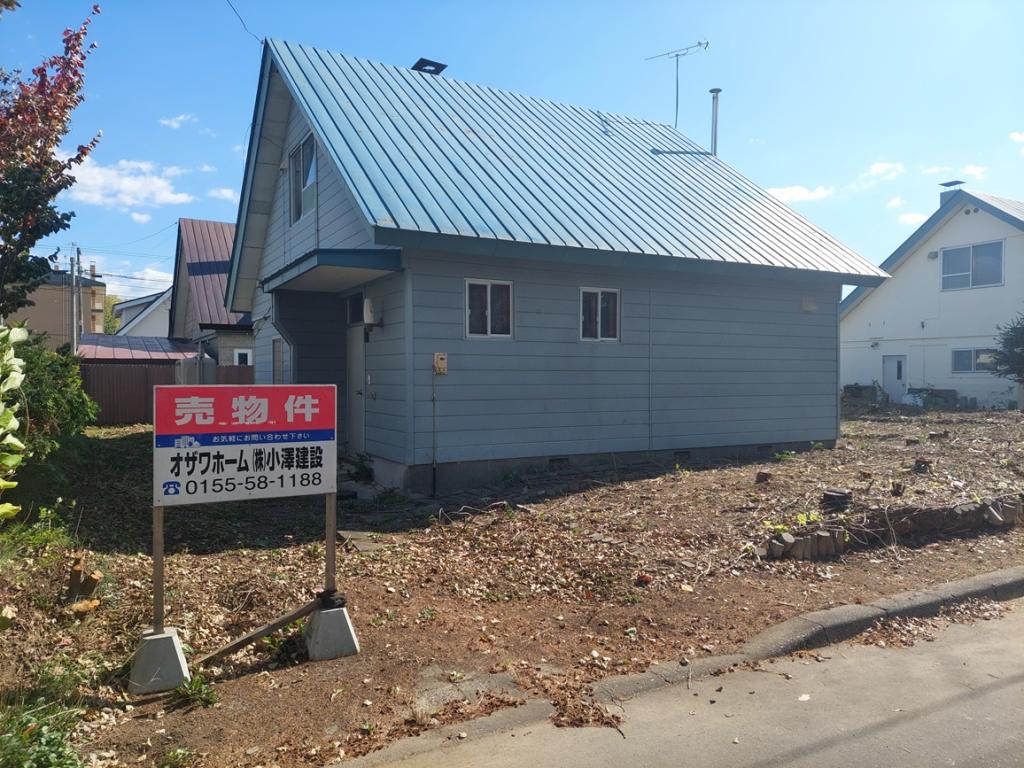 大空町リフォーム向け中古住宅 ※価格改定
