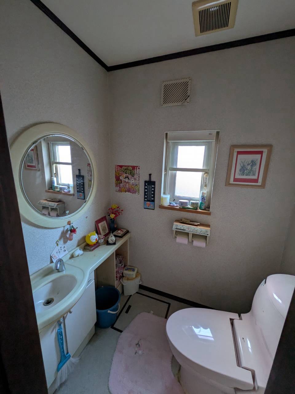 帯広市西22条南4丁目　平屋 内観