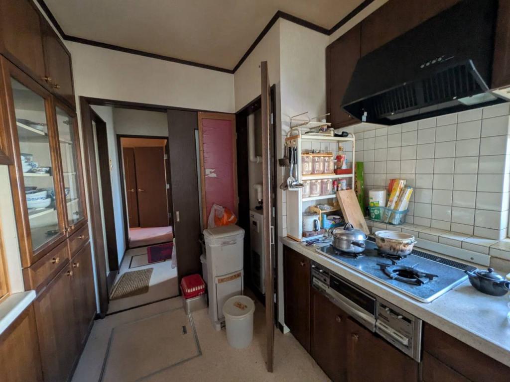 帯広市西22条南4丁目　平屋 内観