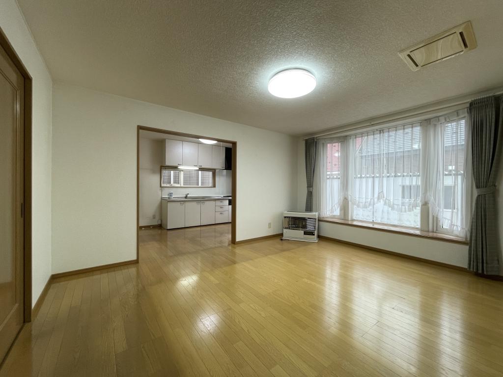 音更町新通北2丁目　4LDK　戸建て住宅（美邸‼） 内観