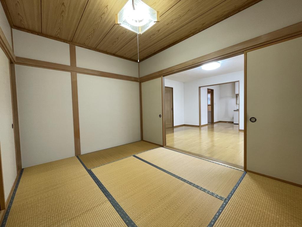 音更町新通北2丁目　4LDK　戸建て住宅（美邸‼） 内観