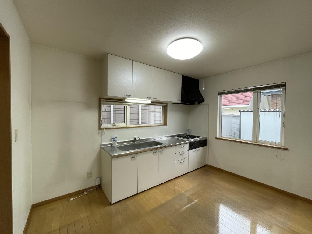 音更町新通北2丁目　4LDK　戸建て住宅（美邸‼） 内観