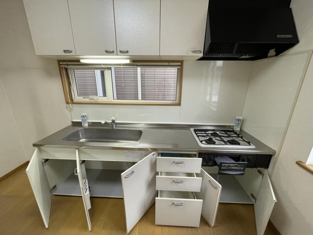 音更町新通北2丁目　4LDK　戸建て住宅（美邸‼） 内観