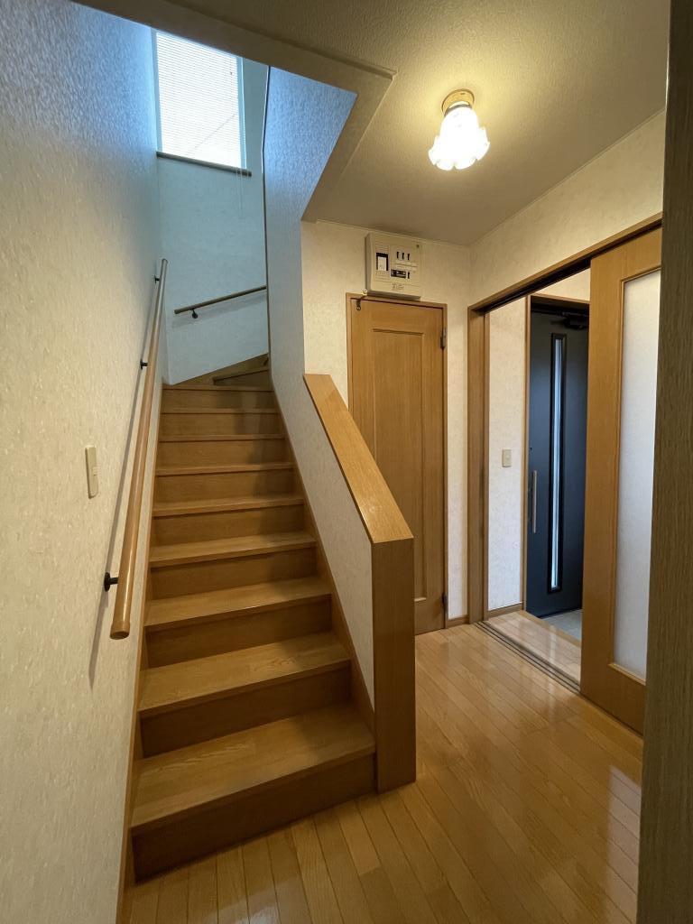 音更町新通北2丁目　4LDK　戸建て住宅（美邸‼） 内観
