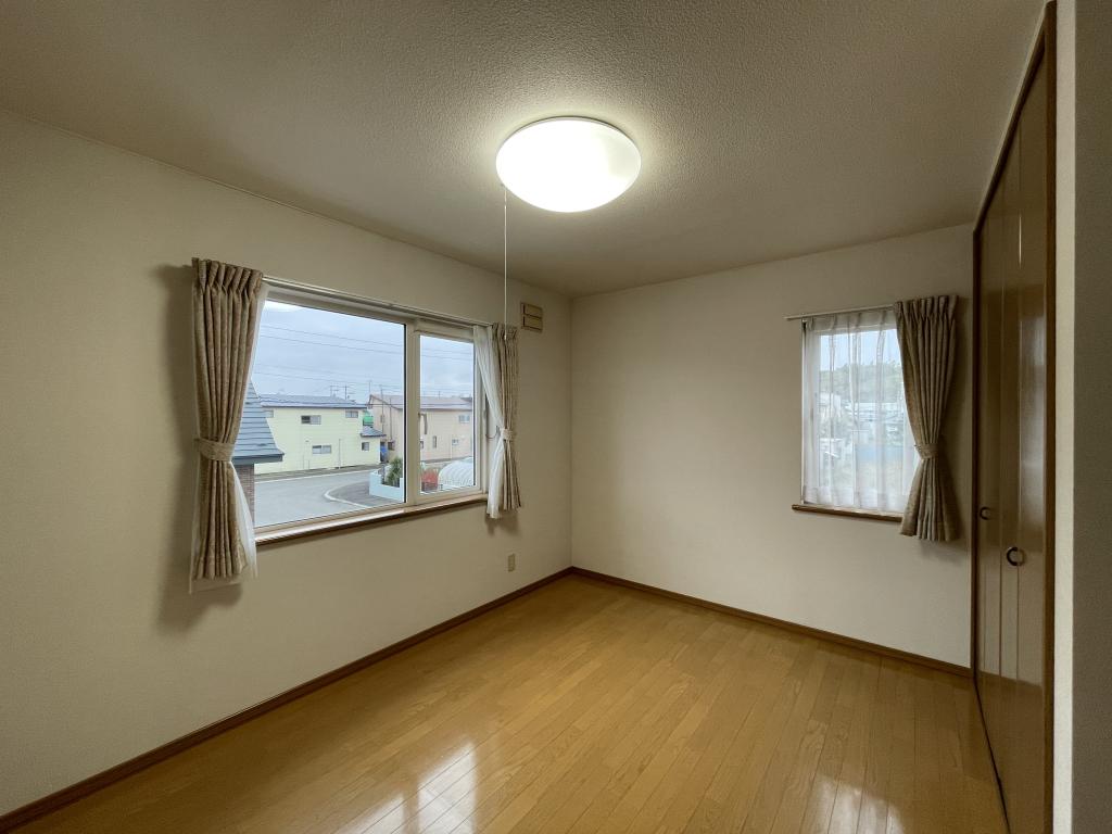 音更町新通北2丁目　4LDK　戸建て住宅（美邸‼） 内観