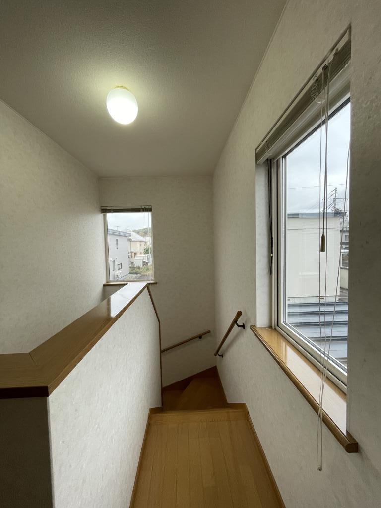 音更町新通北2丁目　4LDK　戸建て住宅（美邸‼） 内観