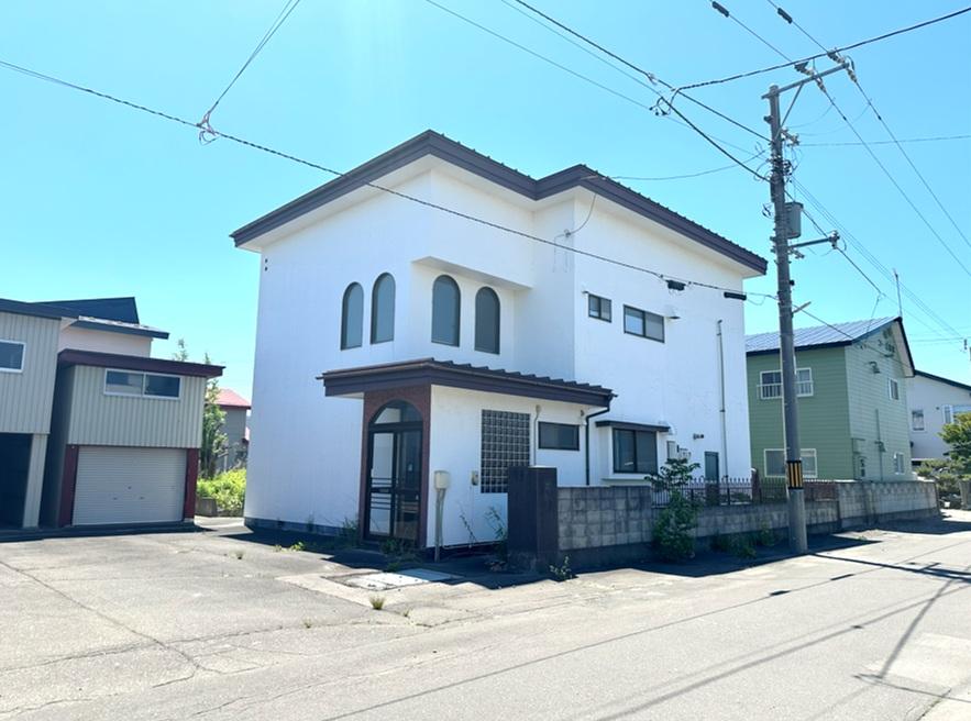 ＊価格改定＊　帯広市西21条南2丁目　＜売土地＞  内観