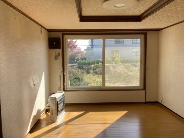 池田町利別西町【写真更新しました！！】 内観