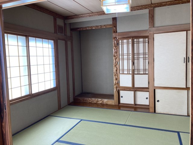 池田町利別西町【写真更新しました！！】 内観