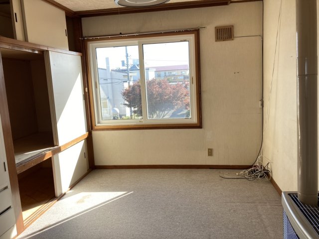 池田町利別西町【写真更新しました！！】 内観