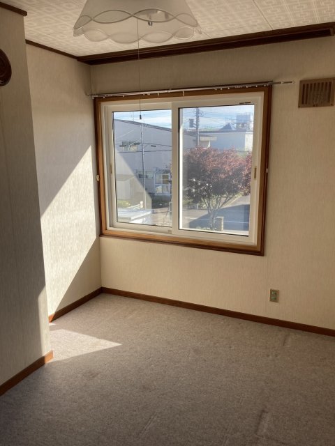 池田町利別西町【写真更新しました！！】 内観