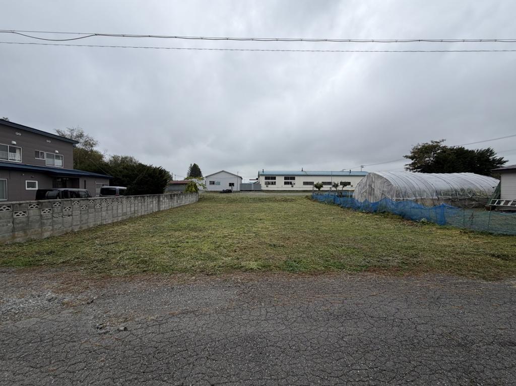 幕別町忠類本町 間取り