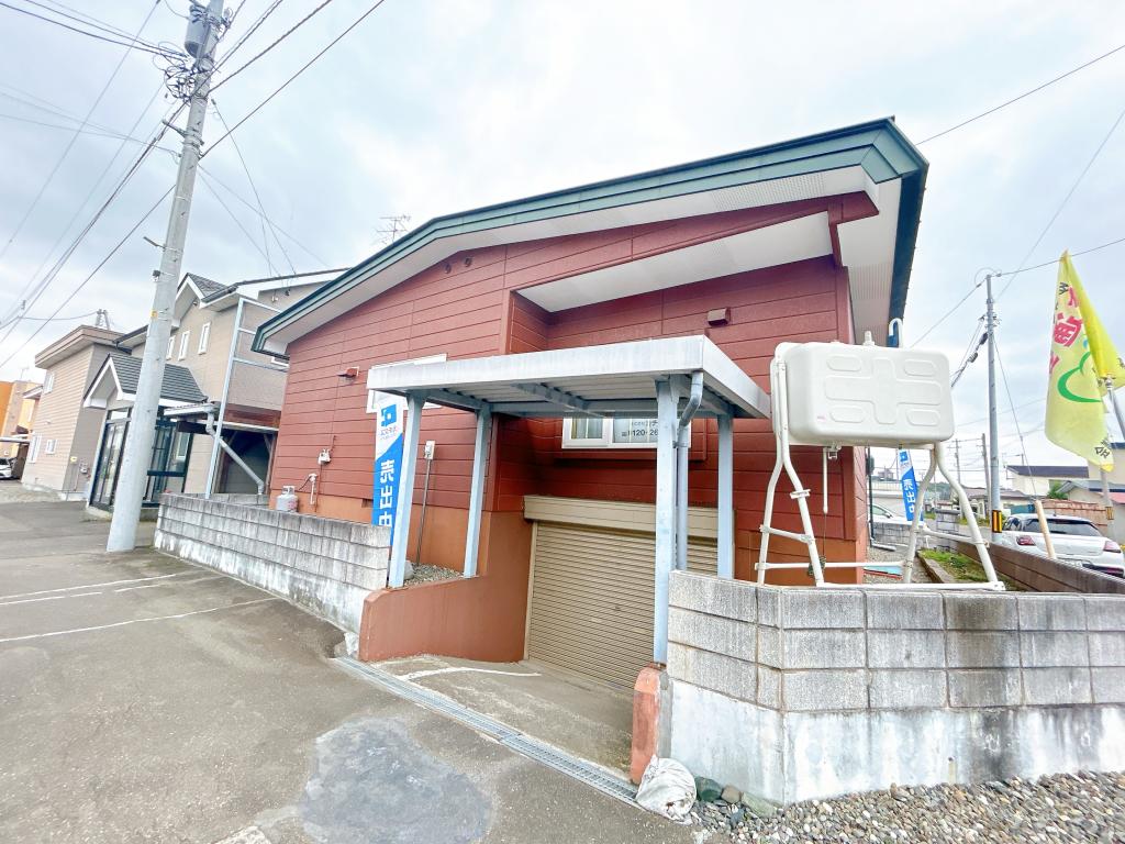 中川郡幕別町札内若草町538-75 内観