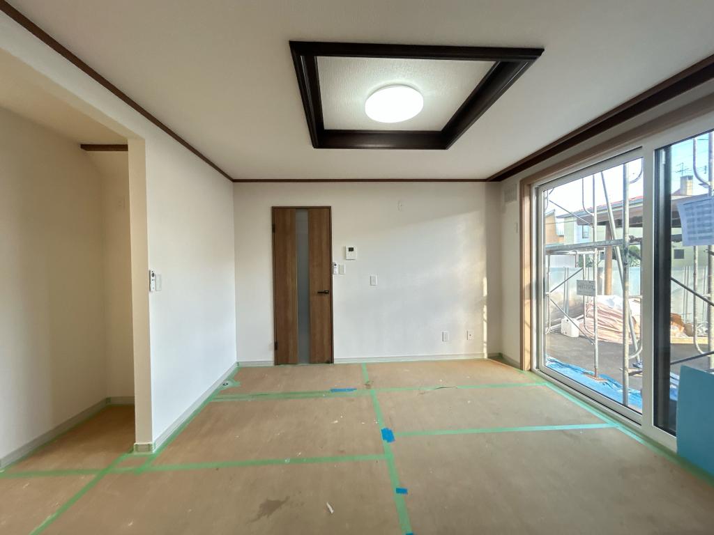【リフォーム中】帯広市西20条南2丁目25-5 内観