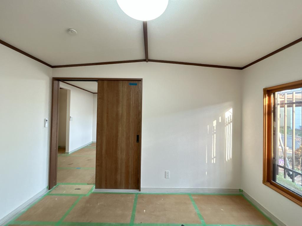 【リフォーム中】帯広市西20条南2丁目25-5 内観