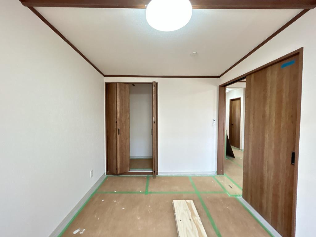 【リフォーム中】帯広市西20条南2丁目25-5 内観