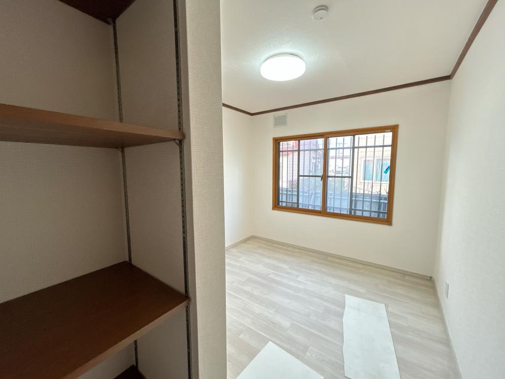 【リフォーム中】帯広市西20条南2丁目25-5 内観
