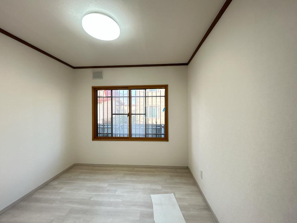 【リフォーム中】帯広市西20条南2丁目25-5 内観