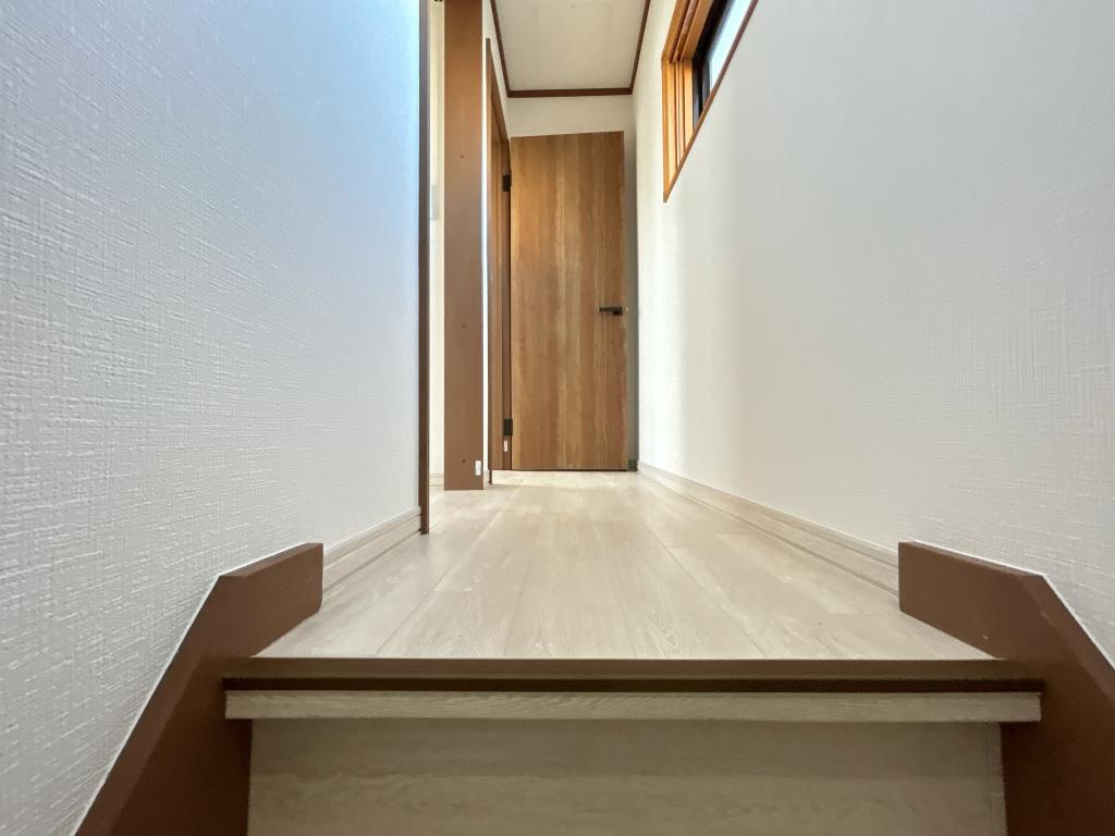 【リフォーム中】帯広市西20条南2丁目25-5 内観