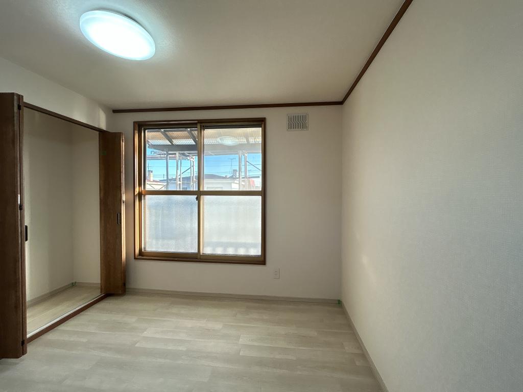 【リフォーム中】帯広市西20条南2丁目25-5 内観