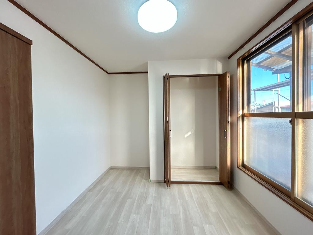 【リフォーム中】帯広市西20条南2丁目25-5 内観
