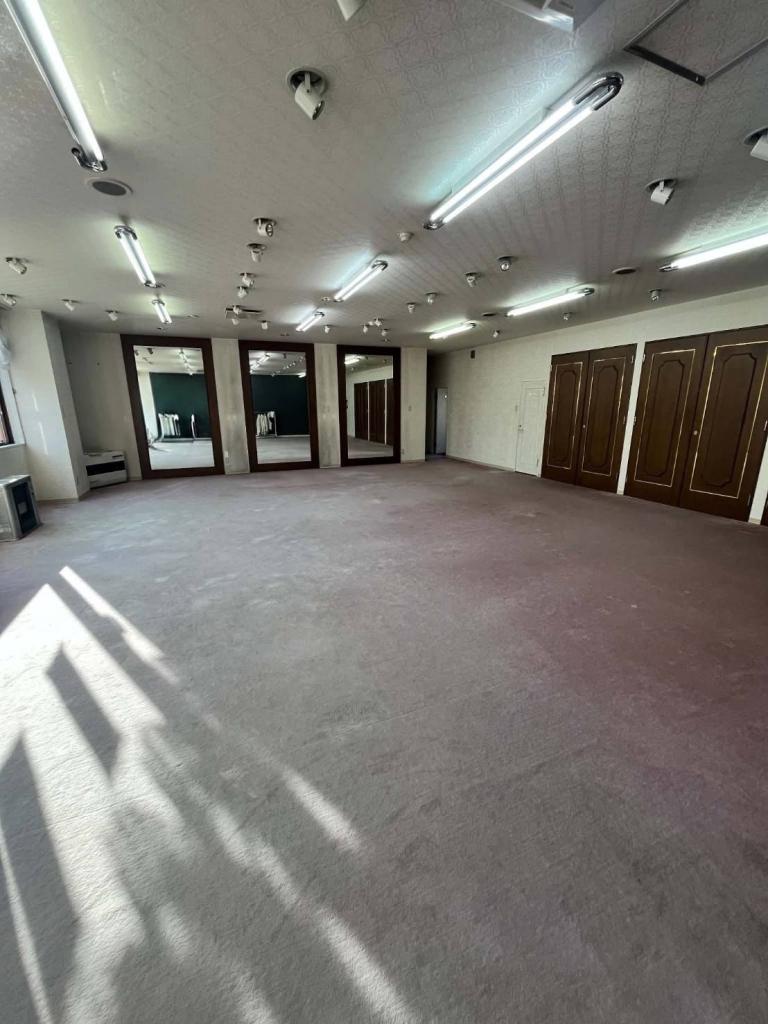 収益店舗ビル　【オーナーチェンジ物件】 内観