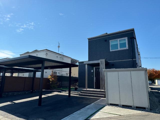 幕別町札内文京町　中古戸建 内観