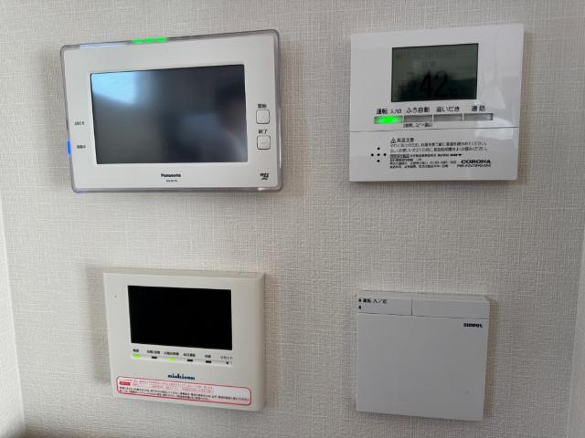 幕別町札内文京町　中古戸建 内観